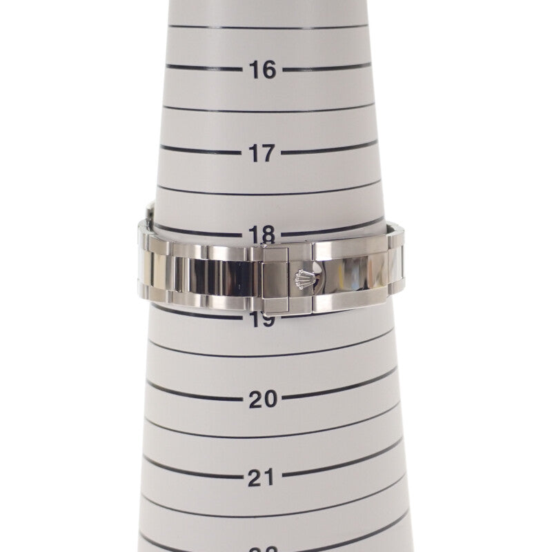 ロレックス ROLEX ヨットマスター 40 126622 腕時計 オイスタースチール プラチナ グレー 自動巻き スレート文字盤 メンズ【中古】【Sランク】