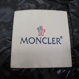 モンクレール MONCLER ロング I20931C00038_C0065 ダウンジャケット ナイロン ブラック サイズ00 レディース【中古】【Aランク】