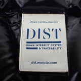 モンクレール MONCLER ロング I20931C00038_C0065 ダウンジャケット ナイロン ブラック サイズ00 レディース【中古】【Aランク】