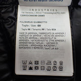 モンクレール MONCLER ロング I20931C00038_C0065 ダウンジャケット ナイロン ブラック サイズ00 レディース【中古】【Aランク】