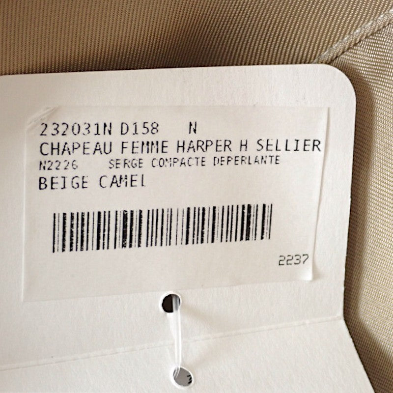 エルメス HERMES ハーパー・Hセリエ バケット H232031N_D158 ハット