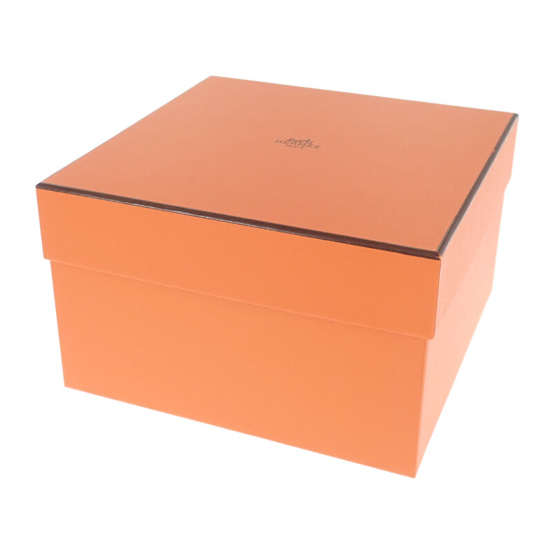 HERMES Soleil d'Hermès Large Bowl 046083P Tableware Porcelain Yellow Women's [Used] [S Rank]