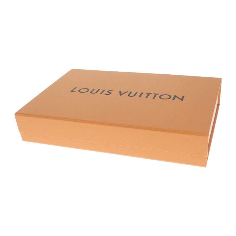 【Aランク】ルイヴィトン LOUIS VUITTON フライトモード マヒナ M79402 マフラー カシミヤ ウール シルク グレイローズ レディース 【ISEYA】