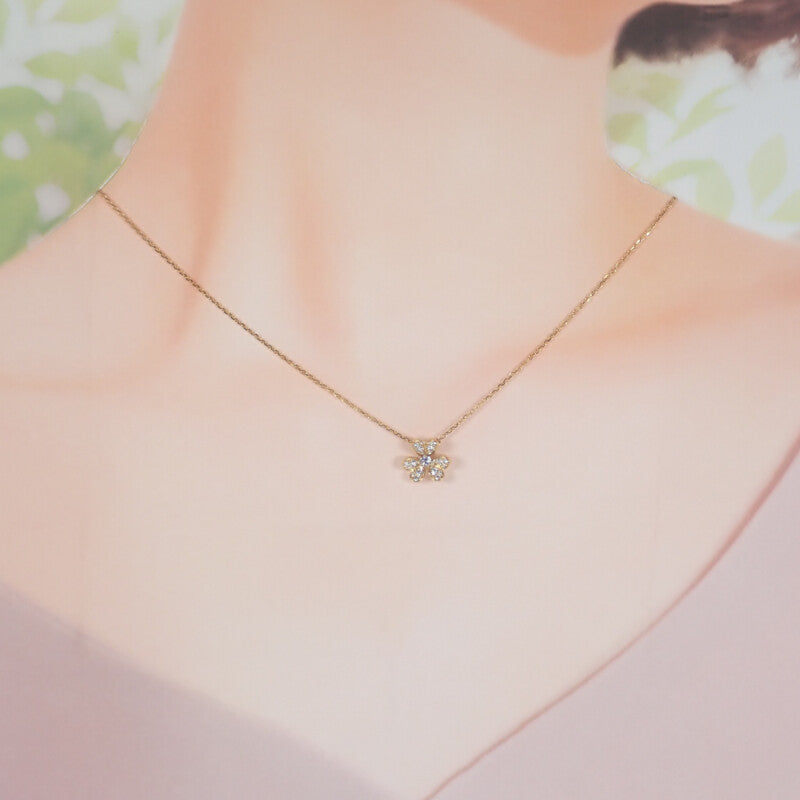 ヴァンクリーフ＆アーペル Van Cleef & Arpels フリヴォル ペンダント