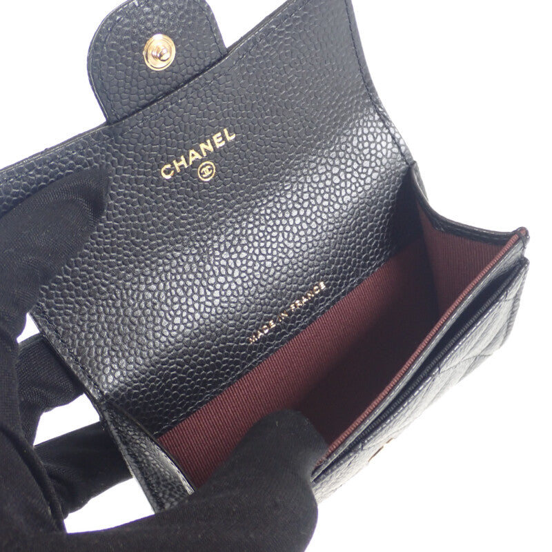 シャネル CHANEL クラシックフラップ AP0214_Y01864_C3906 カード