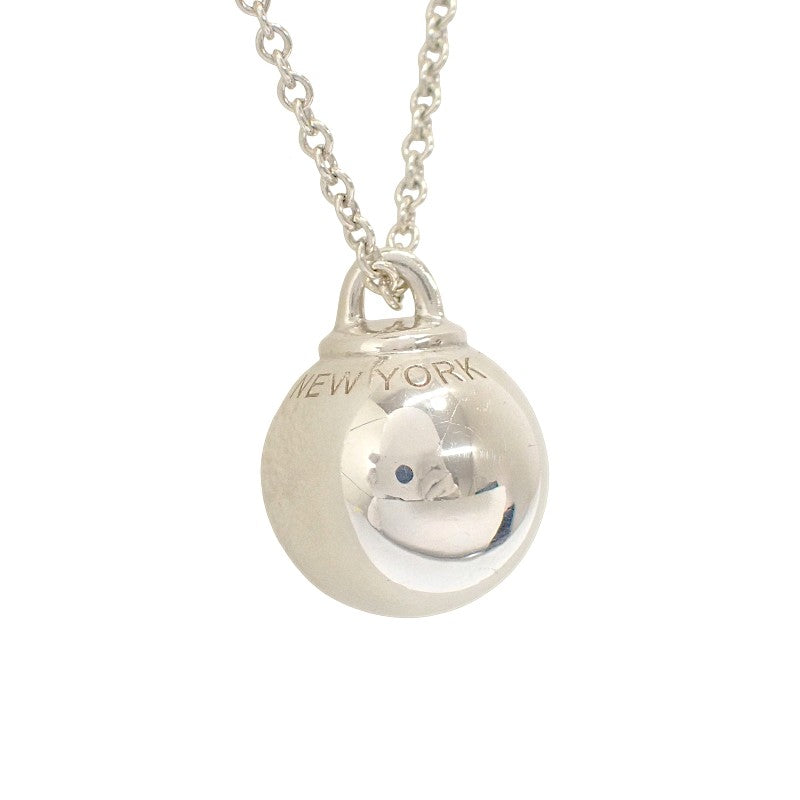 ティファニー TIFFANY&Co. ハードウェア ボール ペンダント 60014284