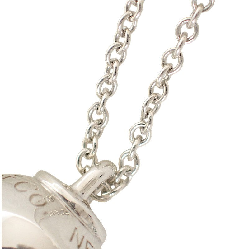 【美品】TIFFANY&Co. ハードウェア ボール ネックレス　使用数回程度 ティファニー TIFFANY&Co. ハードウェア ボール ペンダント 60014284