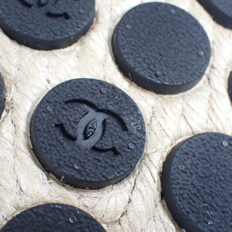 シャネル CHANEL エスパドリーユ ミュール G45590_B15919_NV733