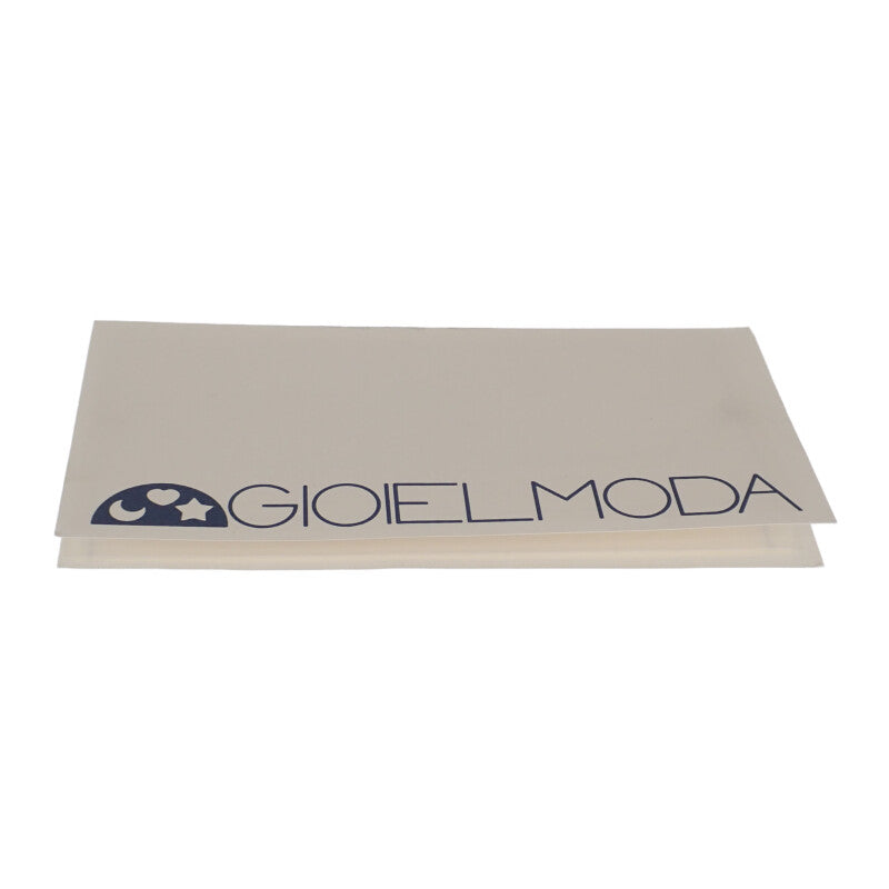 【中古】ジョエルモーダ GIOIEL MODA クロス ネックレス K18ホワイトゴールド ダイヤモンド レディース【Aランク】