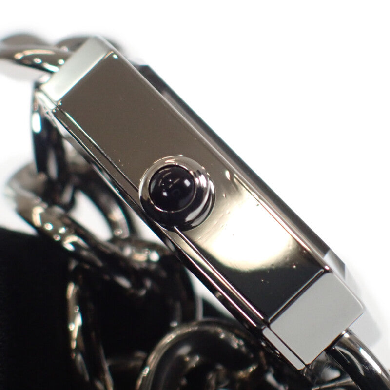 プルミエール レディース 腕時計 H3248 ステンレススチール 黒 ブラック文字盤 クォーツ【ISEYA】