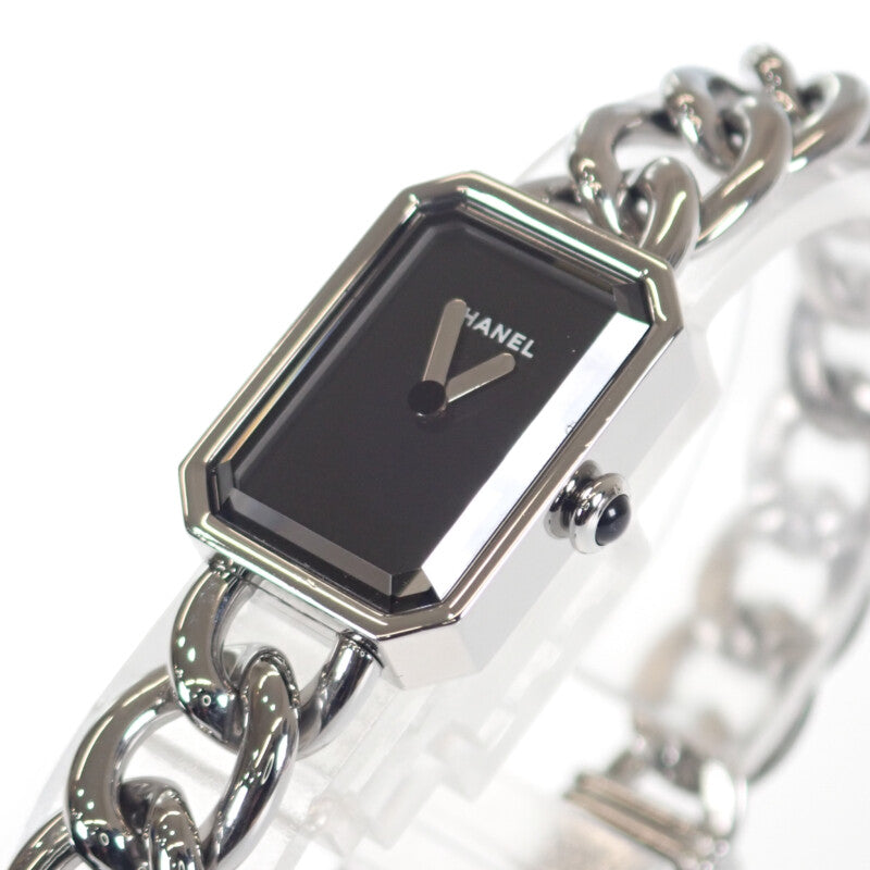 シャネル CHANEL プルミエール H3248 腕時計 ステンレススチール