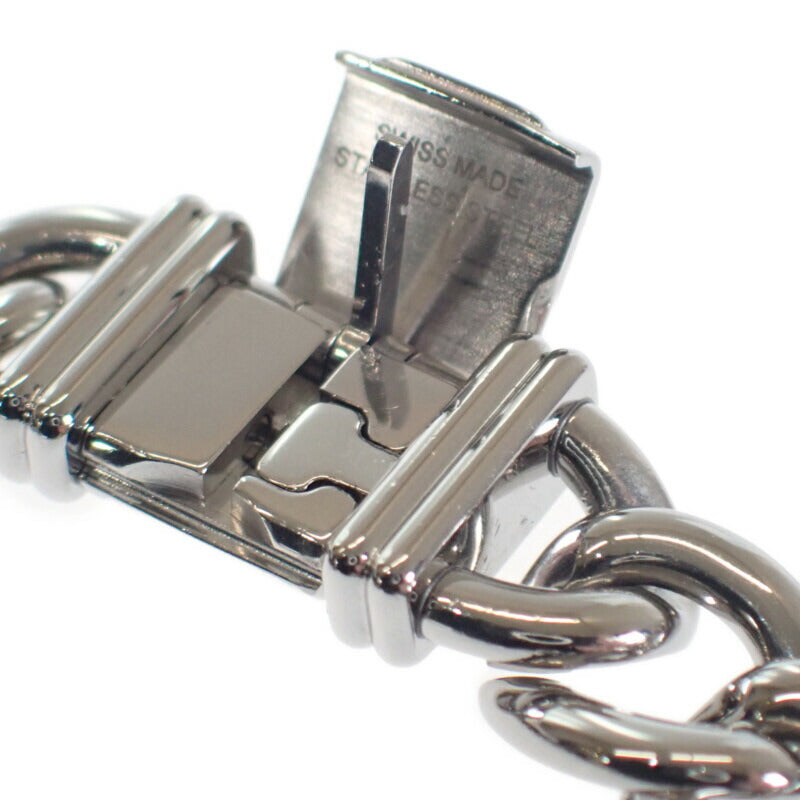 シャネル CHANEL プルミエール H3248 腕時計 ステンレススチール クオーツ ブラック文字盤 レディース【中古】【ABランク】