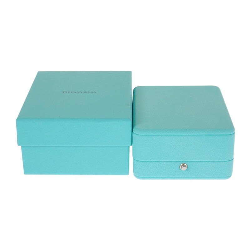 【Aランク】ティファニー TIFFANY&Co. カラーバイザヤード ネックレス Pt950プラチナ サファイア レディース【ISEYA】