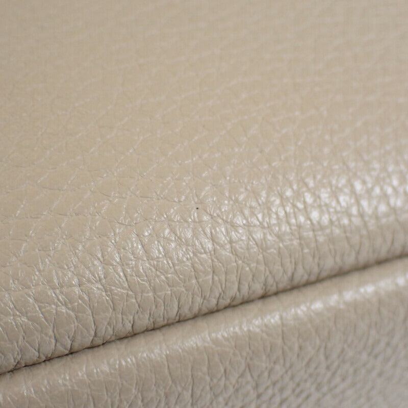 プラダ PRADA ミニ ハンドバッグ 1BA362_2DKV_F02YP 2WAYバッグ レザー サンド シルバー金具 レディース【中古】【Aランク】