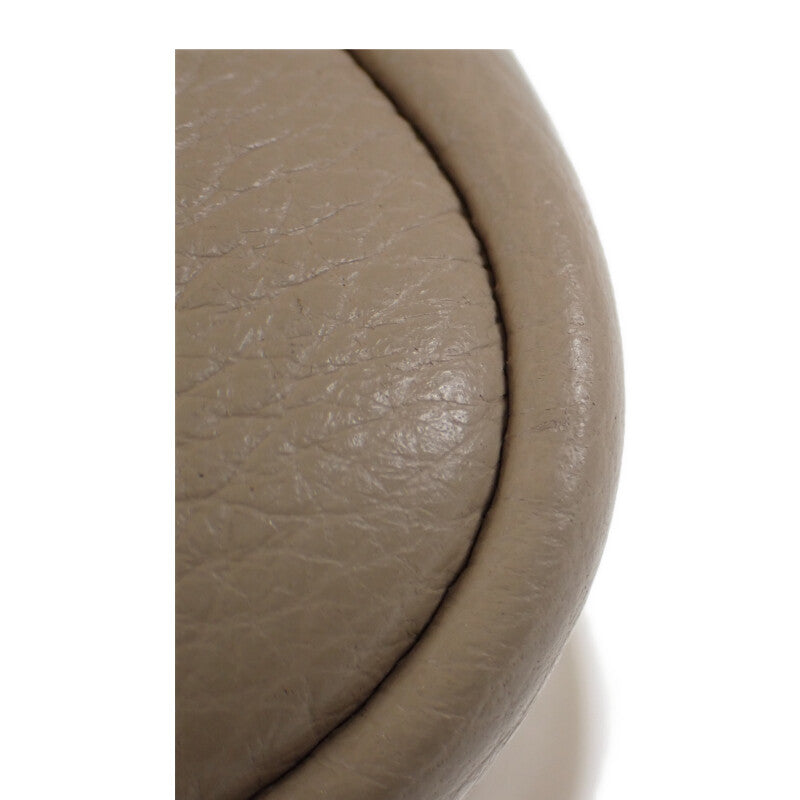 プラダ PRADA ミニ ハンドバッグ 1BA362_2DKV_F02YP 2WAYバッグ レザー サンド シルバー金具 レディース【中古】【Aランク】