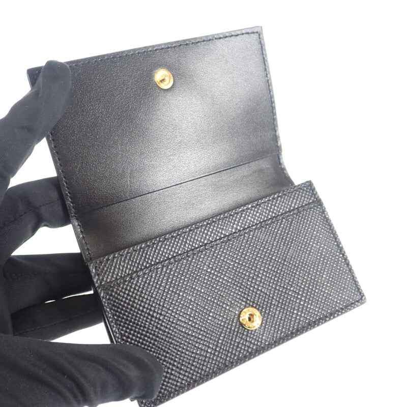 プラダ PRADA サフィアーノ 1MC122_QWA_F0002 カードケース レザー