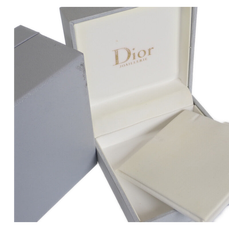 ディオール Dior ローズデヴァン JRDV95137 ネックレス K18イエローゴールド ダイヤモンド レディース メンズ【中古】【Aランク】