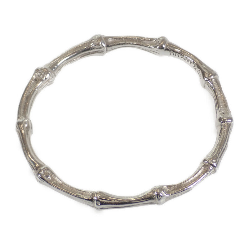 ティファニー TIFFANY&Co. バンブー ブレスレット バングル シルバー925 レディース【中古】【ABランク】