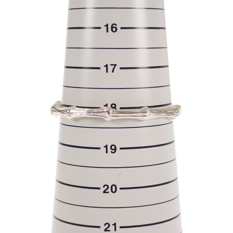 ティファニー TIFFANY&Co. バンブー ブレスレット バングル シルバー925 レディース【中古】【ABランク】
