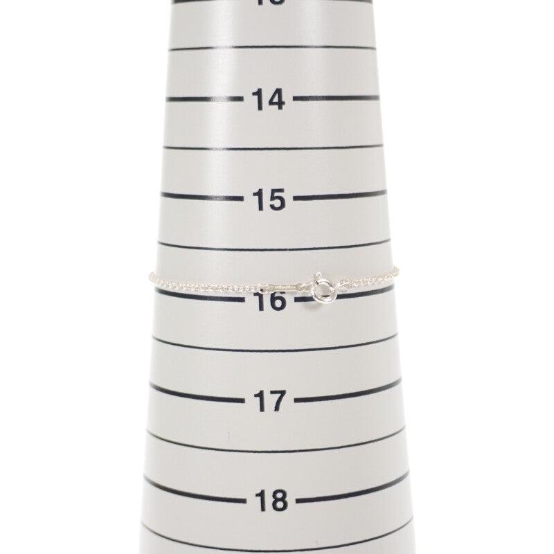 ティファニー TIFFANY&Co. オリーブリーフヴァイン 60147016 ブレスレット シルバー925 レディース【中古】【Aランク】