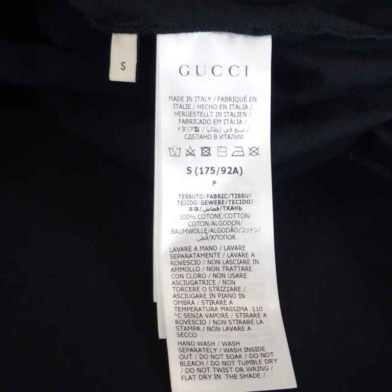 グッチ GUCCI ブレードプリント S 565806_XJAZY_1141 半袖Tシャツ