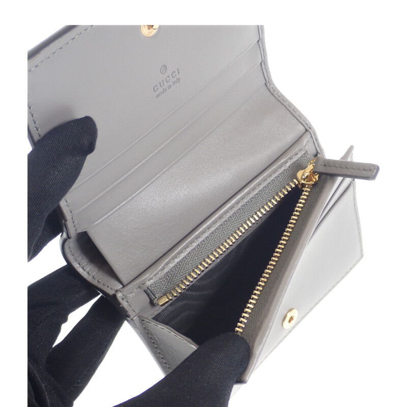 グッチ GUCCI GGマトラッセ ウォレット 723786_UM8IG カードケース