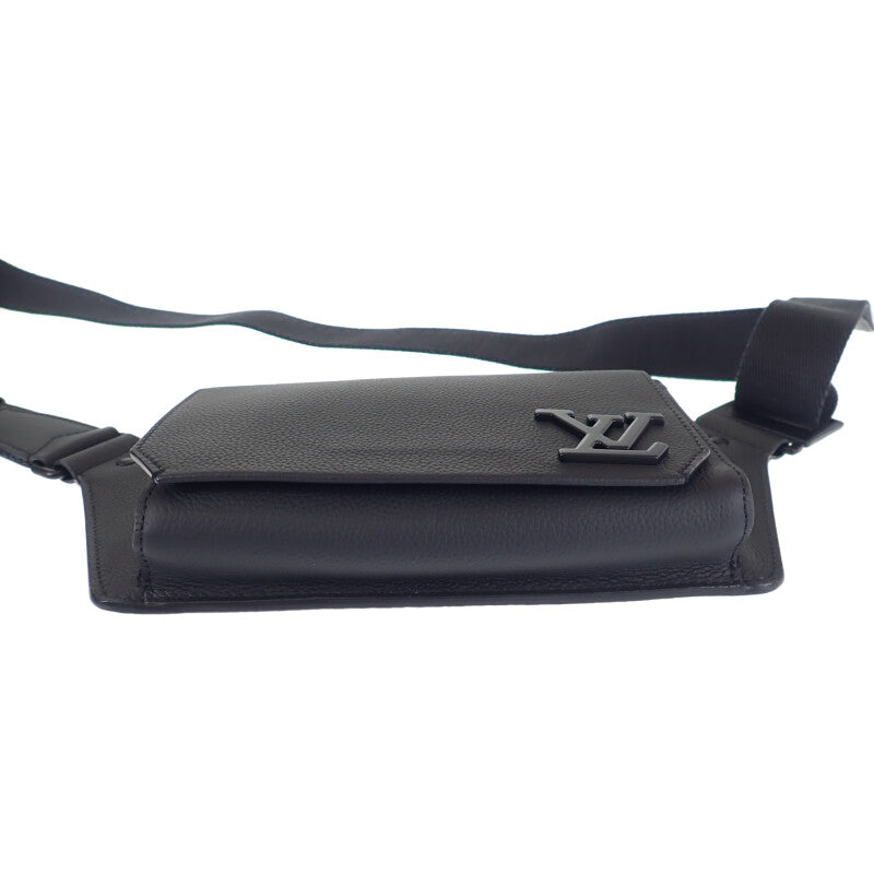 ルイヴィトン LOUIS VUITTON テイクオフ・スリング M57081 ボディ