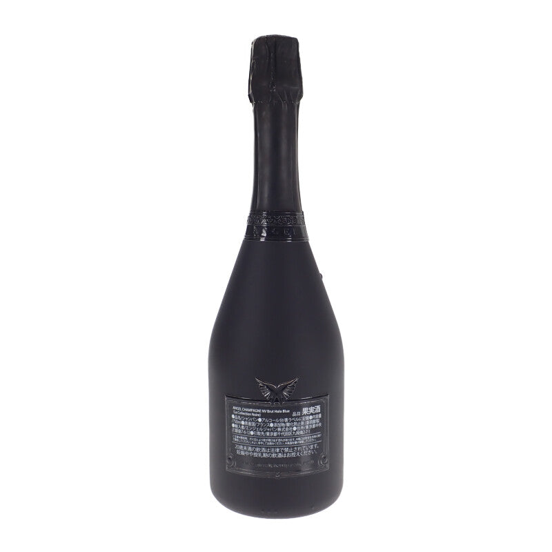 ANGEL CHAMPAGNE エンジェル シャンパン ブリュット ヘイロー ブルー お酒 アルコール 750ml 12.5%  ギフト【IS【中古ブランド品通販ISEYA】