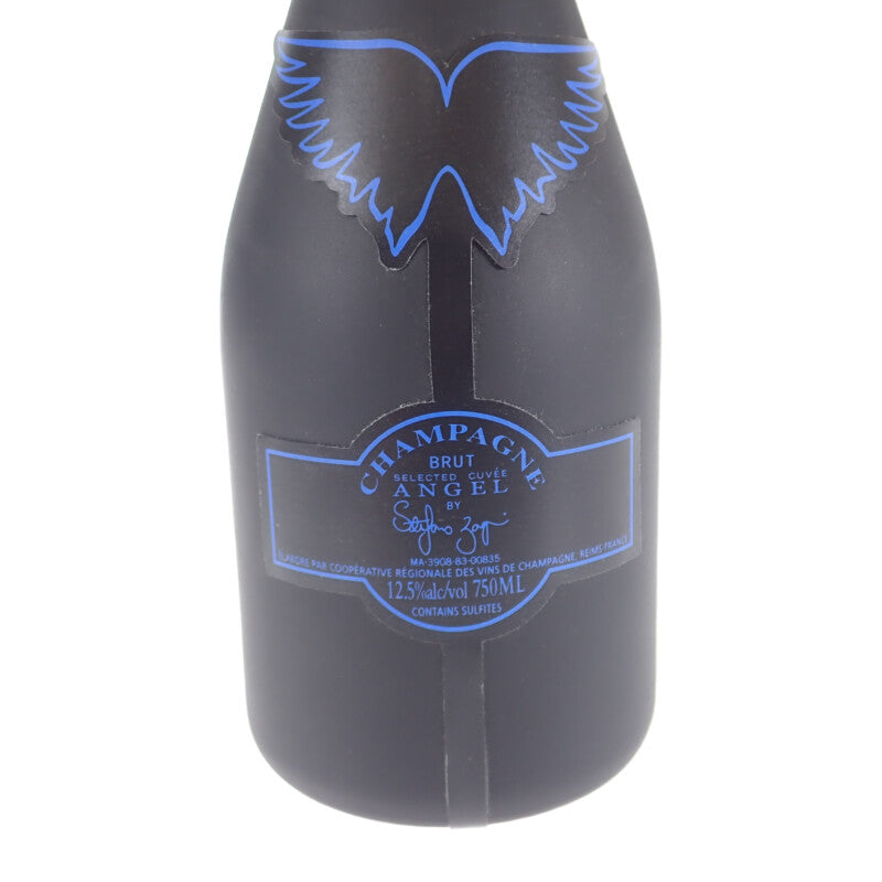 ANGEL CHAMPAGNE エンジェル シャンパン ブリュット ヘイロー ブルー お酒 アルコール 750ml 12.5% ギフト【ISEYA】