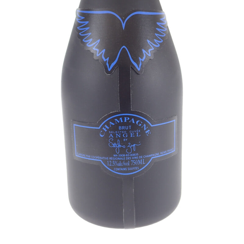 ANGEL CHAMPAGNE エンジェル シャンパン ブリュット ヘイロー ブルー お酒 アルコール 750ml 12.5%  ギフト【IS【中古ブランド品通販ISEYA】