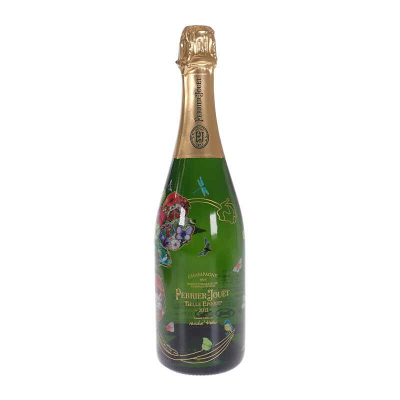 PERRIER JOUET ペリエ ジュエ ベルエポック 2013 120th アニバーサリーエディション シャンパン お酒 アルコール12.5% 750ml【ISEYA】