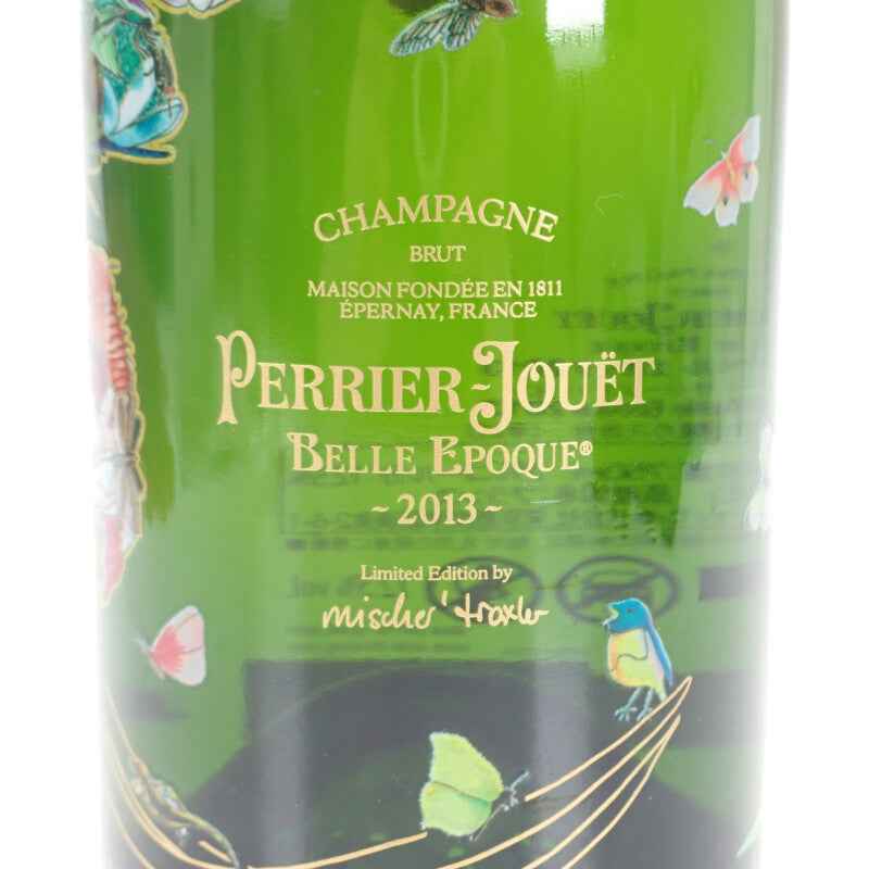 PERRIER JOUET ペリエ ジュエ ベルエポック 2013 120th アニバーサリー
