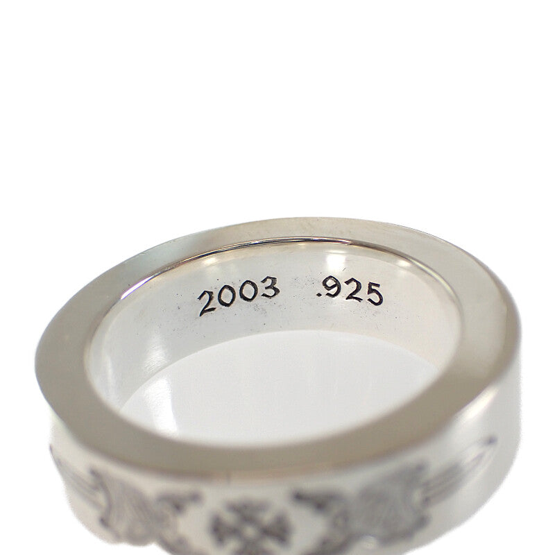 クロムハーツ シルバーリング925 クロムハーツ CHROME HEARTS スペーサーダガー 17号 2356-304-9313