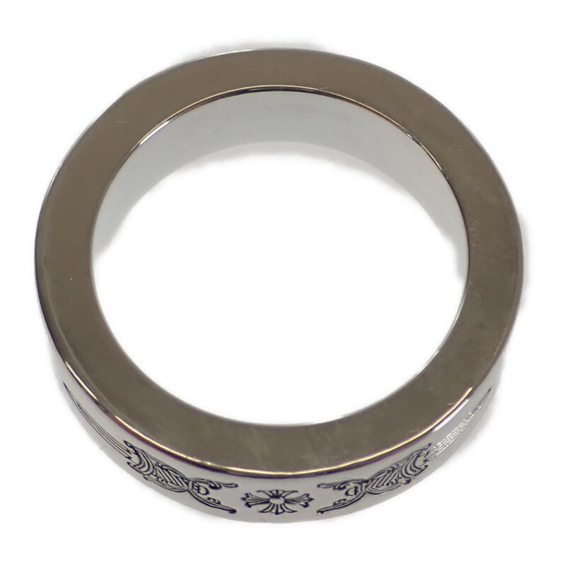 Chrome Hearts シルバー Chrome Hearts スペーサーリング 中古】CHROME HEARTS クロムハーツ