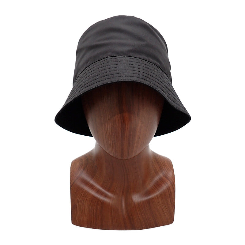 PRADA バケットハット Lサイズ RE-NYLON プラダ PRADA Re-Nylon バケットハット L 2HC137_2DRT_F0002 ハット