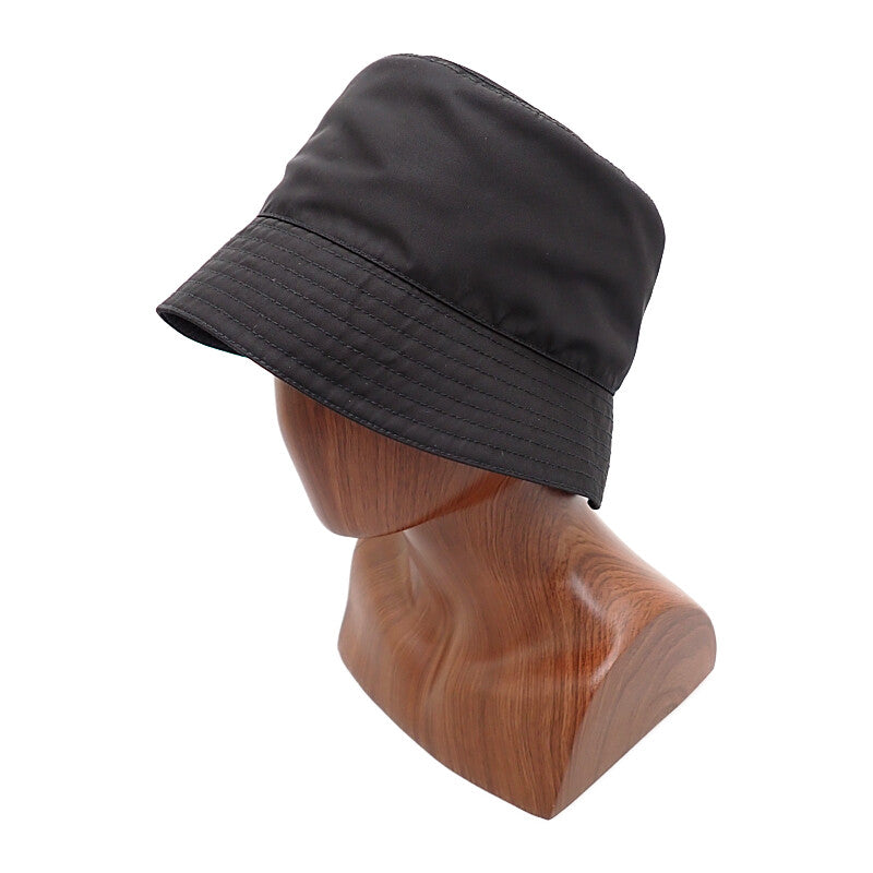 プラダ PRADA Re-Nylon バケットハット L 2HC137_2DRT_F0002 ハット