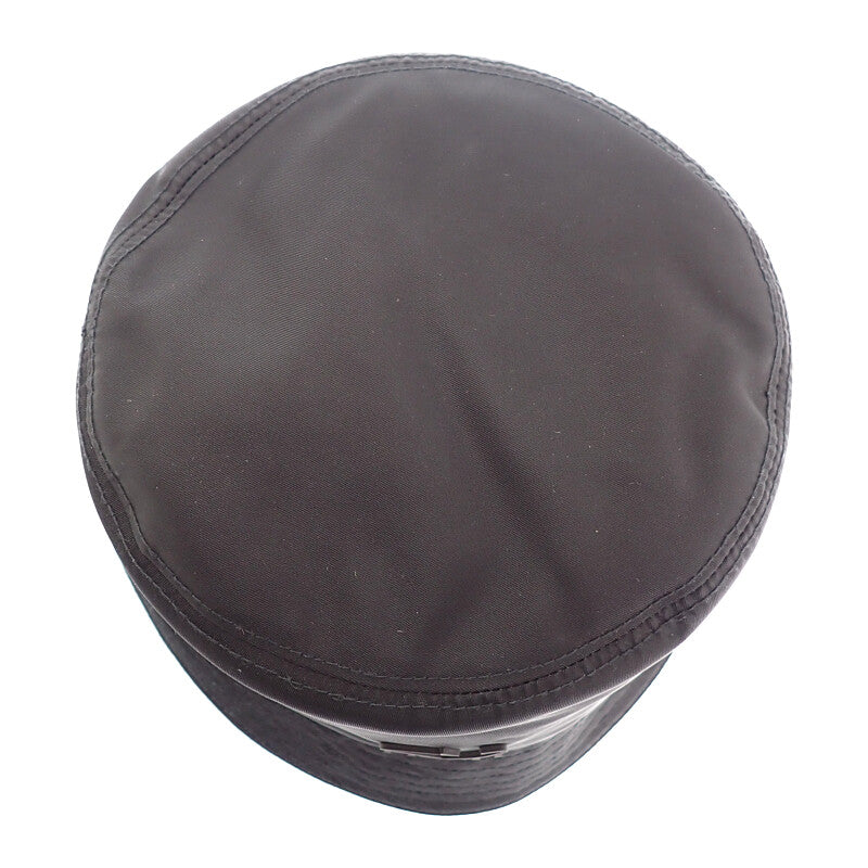 プラダ PRADA Re-Nylon バケットハット L 2HC137_2DRT_F0002 ハット