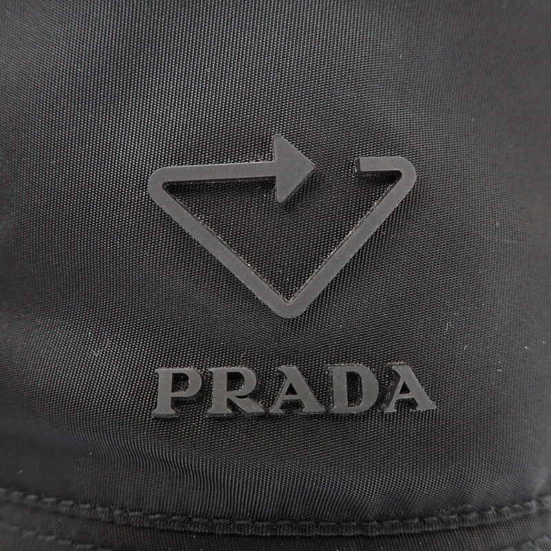 PRADA プラダ 1HC137 2DMI Re-Nylon バケットハット 楽天市場】【ラスト1点】PRADA プラダ バケットハット 帽子 Re Nylon