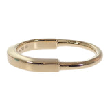 ティファニー TIFFANY&Co. ロック 15号 72346297 リング K18イエローゴールド #50 レディース【中古】【Aランク】