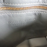 【Aランク】ボッテガヴェネタ BOTTEG AVENETA パデッドカセット クラシック 591970VCQR ショルダーバッグ イントレチャート サンダー マグネット レディース【ISEYA】