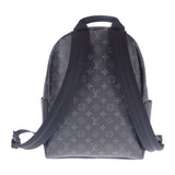 【Aランク】ルイヴィトン LOUIS VUITTON ディスカバリー・バッグパックPM M31033 リュック・デイパック レザー タイガラマ ブラック メンズ【ISEYA】