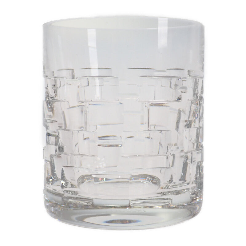 【中古】エルメス HERMES ゴブレット アダージュPM ペア 2個セット P010231P グラス クリスタル メンズ レディース【SAランク】