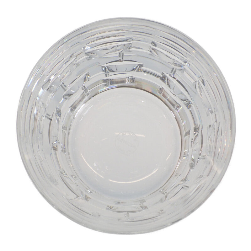 中古】エルメス HERMES ゴブレット アダージュPM ペア 2個セット