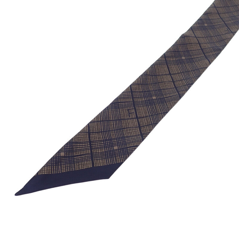 サルヴァトーレフェラガモ Salvatore Ferragamo バンドゥ チェック