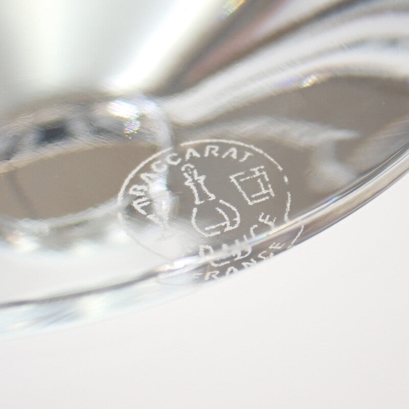 中古】バカラ Baccarat ベガ ワイン ペア 2客セット グラス クリスタル