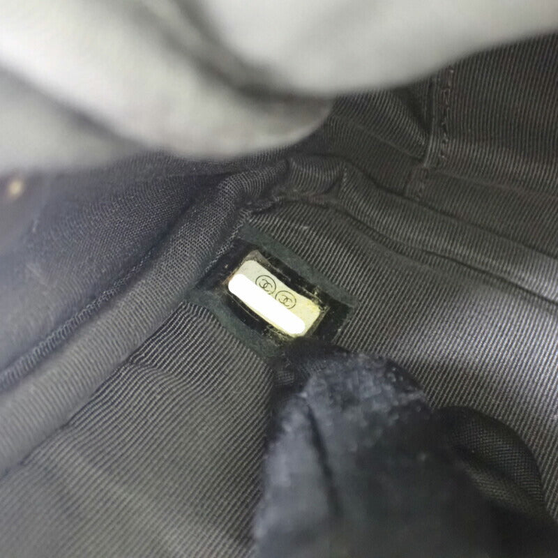 シャネル CHANEL マトラッセ カメラバッグ チェーン A57719 ショルダーバッグ キャビアスキン ブラック ゴールド金具 レディース【中古】【Bランク】