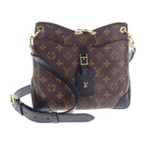 【Bランク】ルイヴィトン LOUIS VUITTON オデオンNM PM M45353 ショルダーバッグ モノグラム・キャンバス ブラウン レディース【ISEYA】