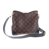 【Bランク】ルイヴィトン LOUIS VUITTON オデオンNM PM M45353 ショルダーバッグ モノグラム・キャンバス ブラウン レディース【ISEYA】