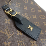 【Bランク】ルイヴィトン LOUIS VUITTON オデオンNM PM M45353 ショルダーバッグ モノグラム・キャンバス ブラウン レディース【ISEYA】