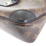 【Bランク】ルイヴィトン LOUIS VUITTON オデオンNM PM M45353 ショルダーバッグ モノグラム・キャンバス ブラウン レディース【ISEYA】